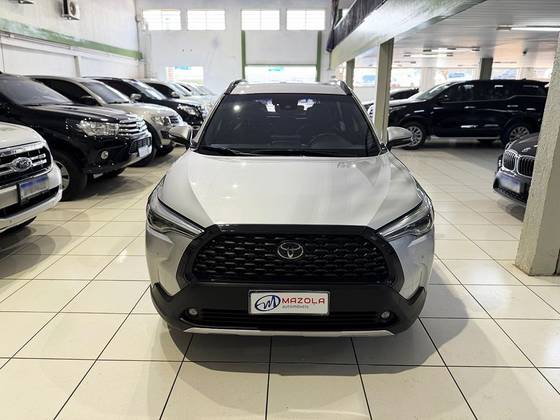 TOYOTA COROLLA CROSS 2.0 VVT-IE FLEX XRE DIRECT SHIFT